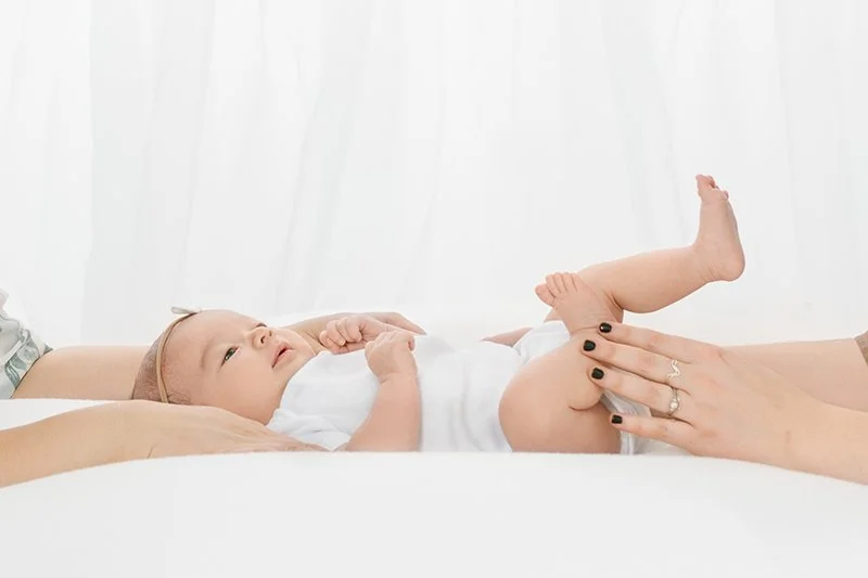 Averie Studio Newborn Portraits | NJ Studio Photographer