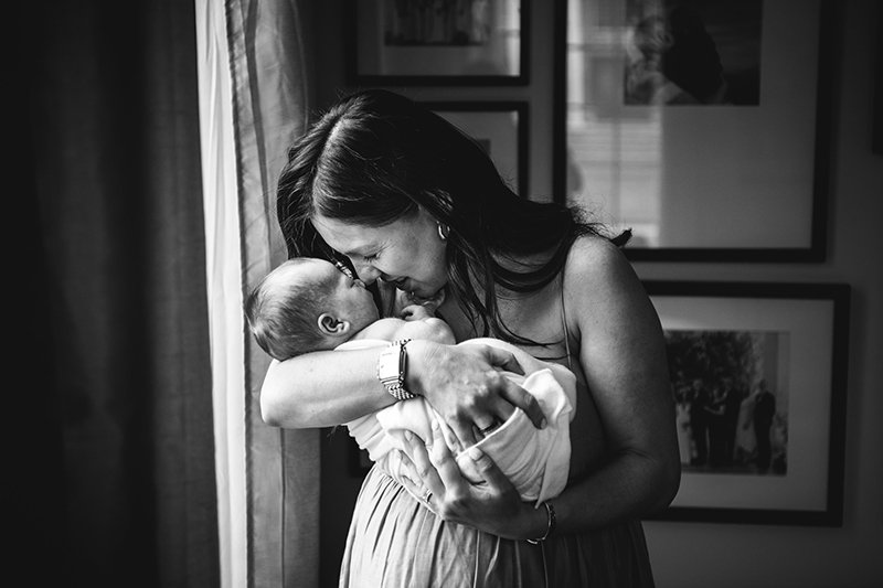  Nicole Hawkins Photography captures a breathtaking motherhood portrait in New Jersey with a newborn. black and white motherhood #NewbornSession #NJfamilyphotographer #Inhomebabyphotography #newborn #NicoleHawkinsPhotography #NicoleHawkinsNewborns 
