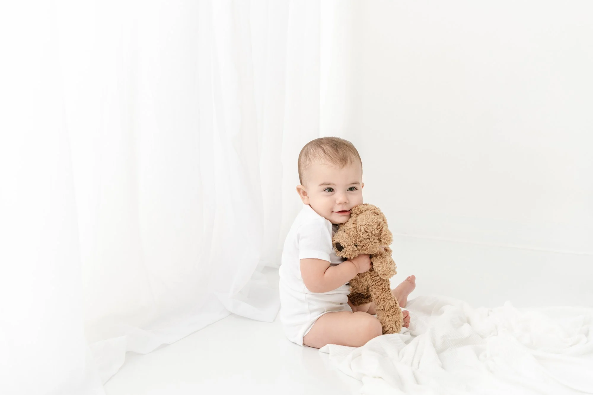 Madison's First Birthday