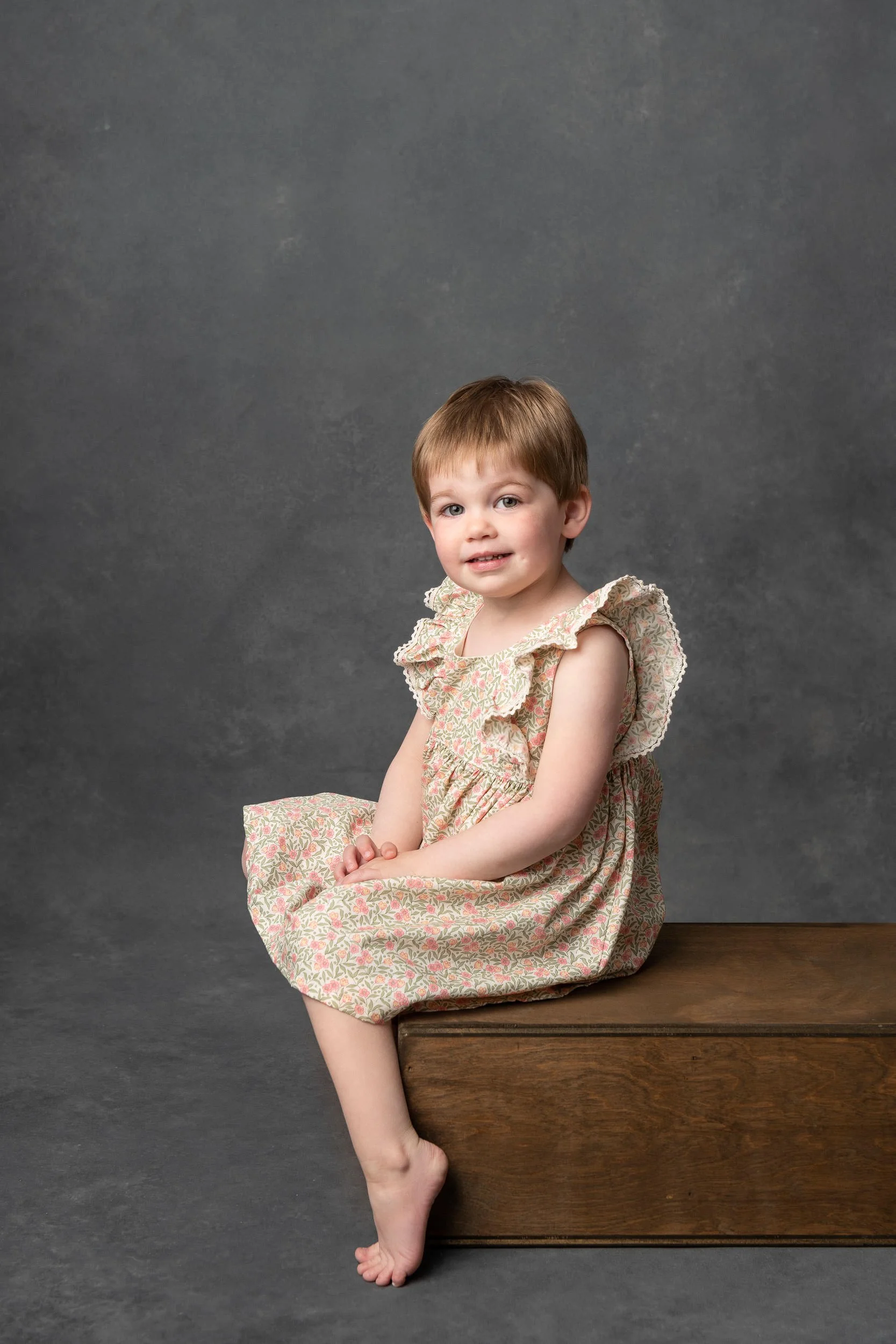 Studio portrait with a little girl and black background by Nicole Hawkins Photography in New Jersey. dynamic studio portraits #NicoleHawkinsPhotography #NicoleHawkinsChildren #3rdbirthday #studioportrait #agirlandherbunny #littlegirl  