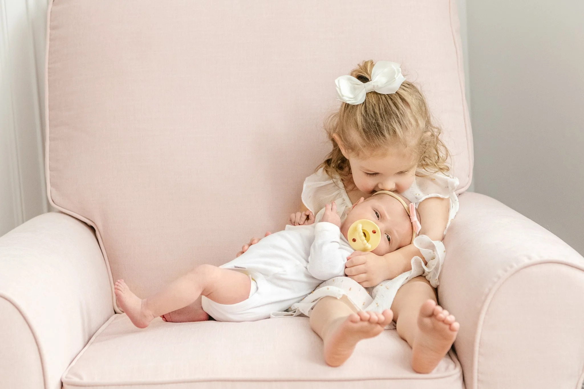 Welcome Ryan | Newborn Photography Session in Chatham