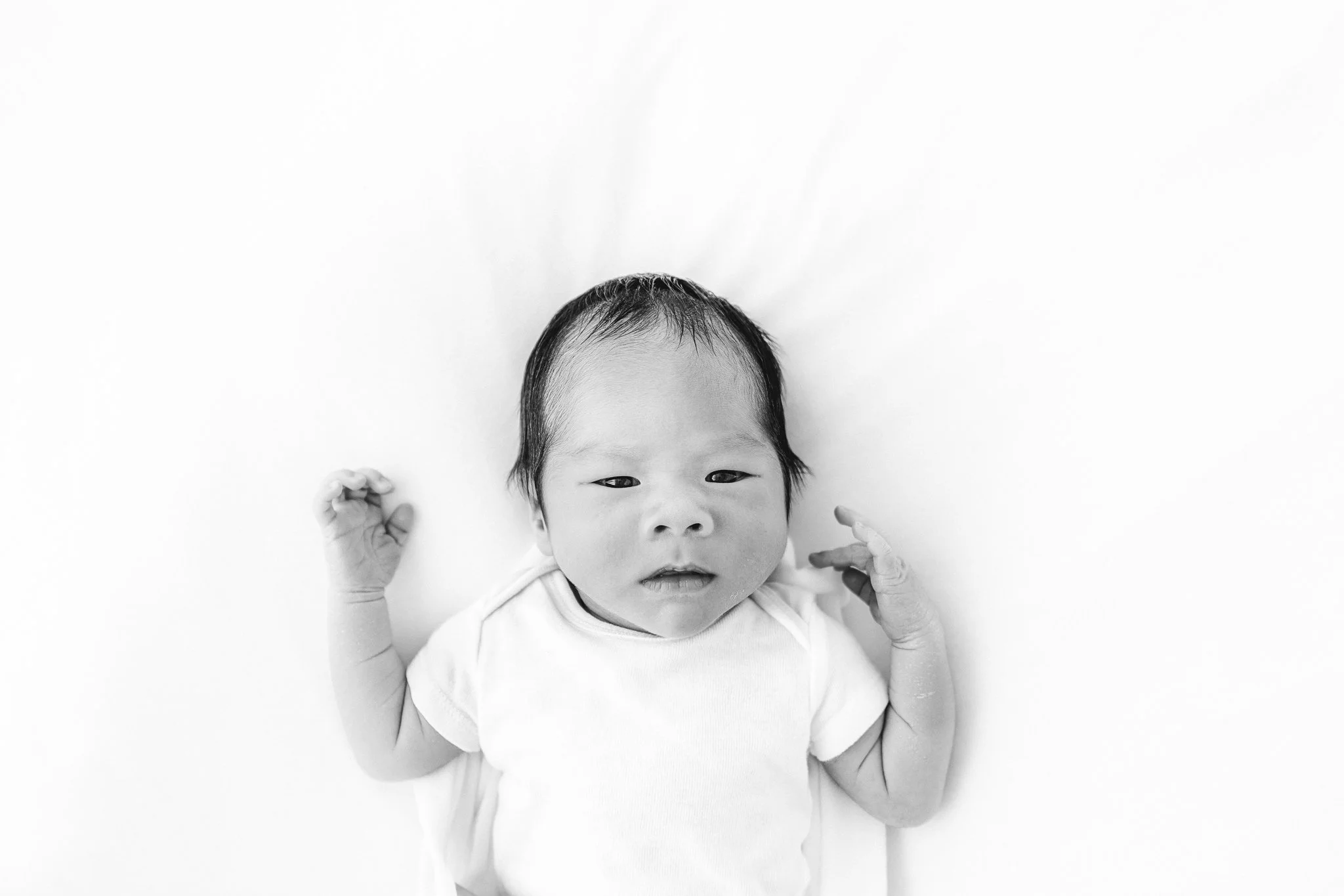 Welcome Isaiah | Classic Newborn Photography Session