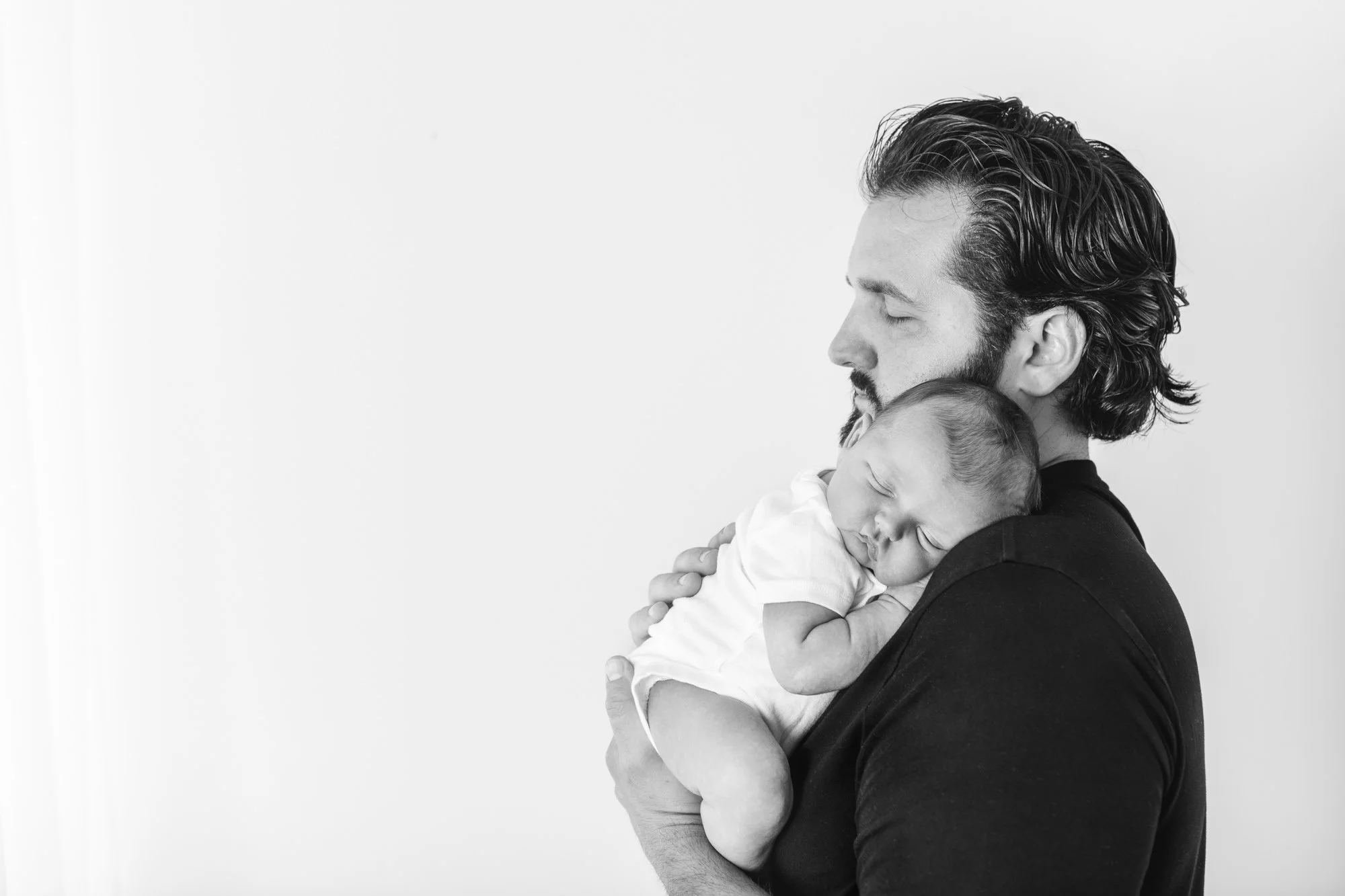 Five Reasons to Take Studio Newborn Portraits
