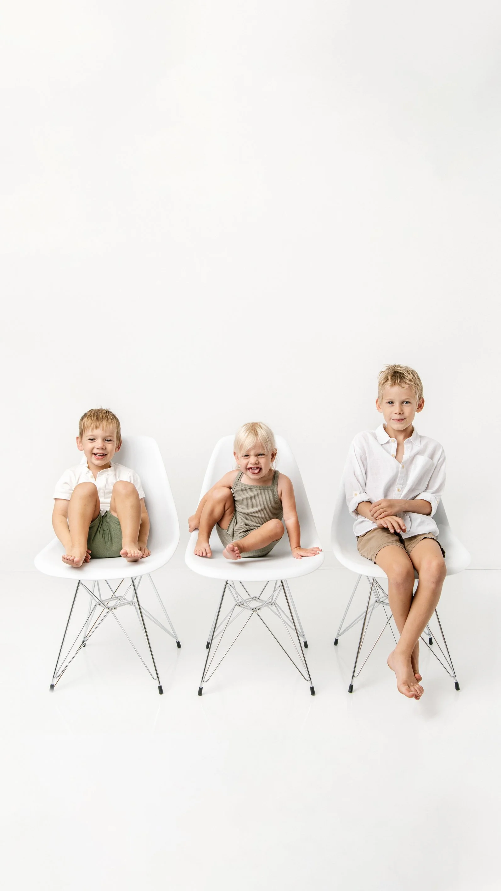 Creating a Stress-Free Family Photo Environment