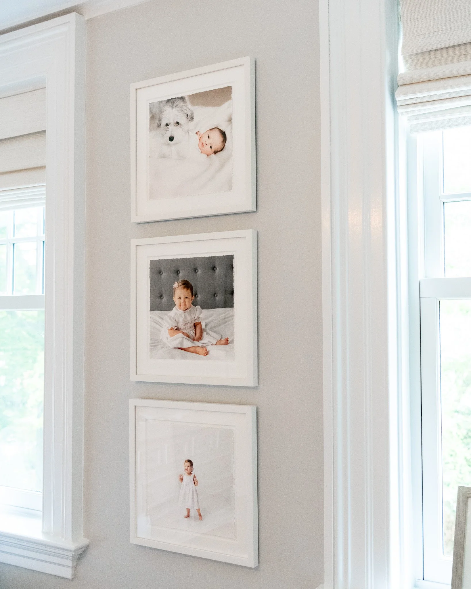 Four Reasons a Gallery Wall Enhances Your Home