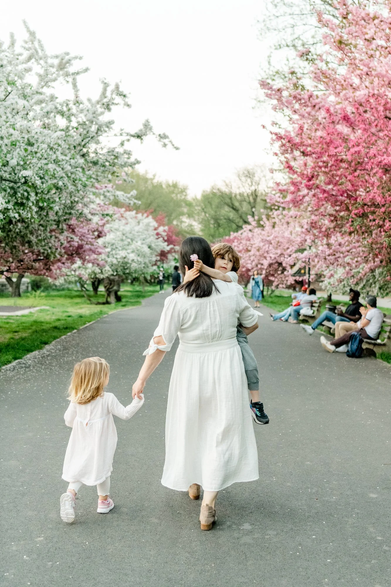  Taking your family photos in locations that are special to your family helps to remember the times you spent together in those locations. Manhattan NYC special togetherness everyday motherhood #northernnewjerseyphotographers #manhattanfamilyphotogra