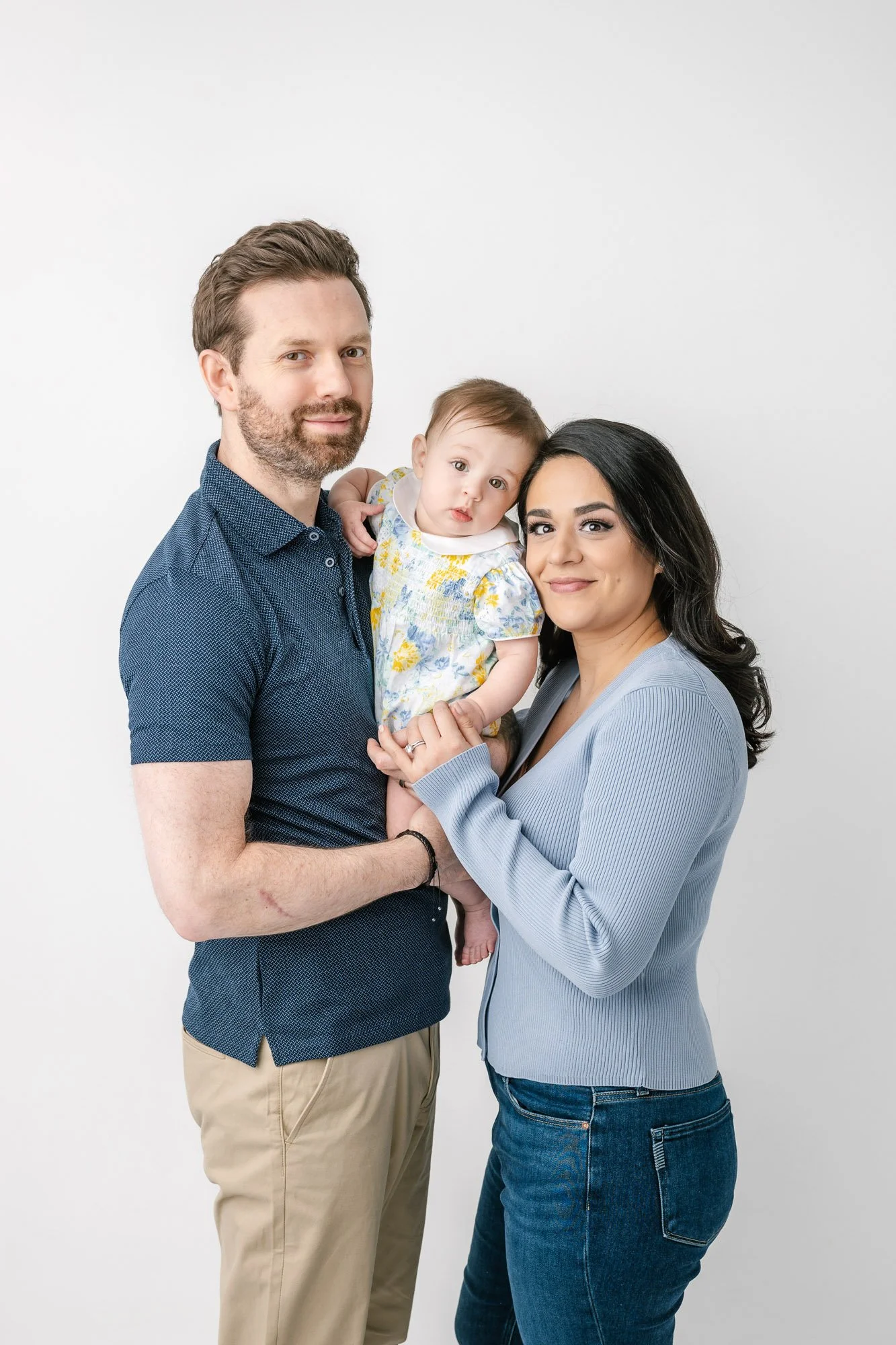  Hiring a professional photographer like Nicole can help to capture your family's firsts, while moments are fleeting, the memory will last forever. Steps graduation memorable moments document treasure #northernnewjerseyphotographers #manhattanfamilyp