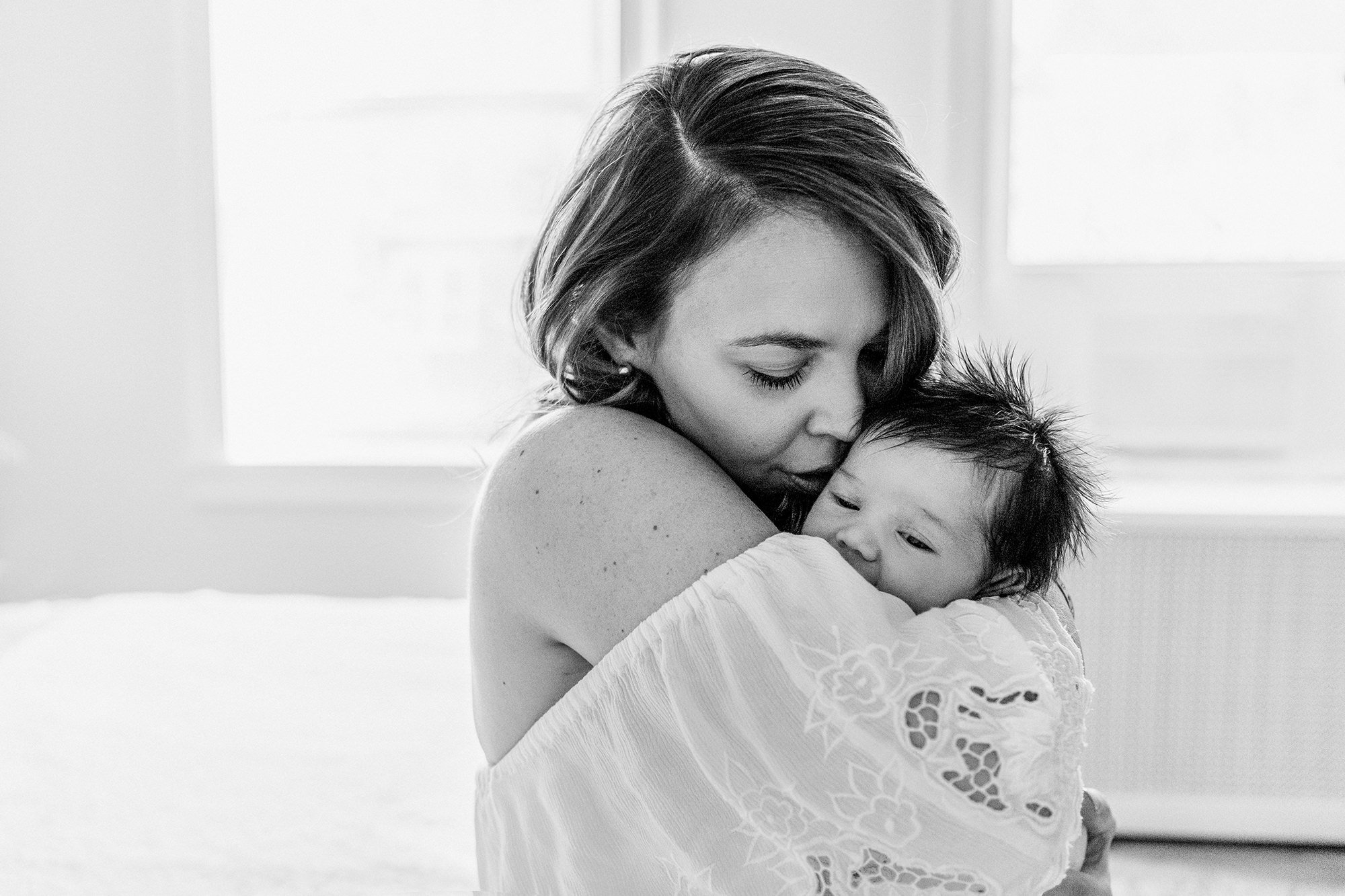 &ldquo;Motherhood is a choice you make every day, to put someone else&rsquo;s happiness and well-being ahead of your own, to teach the hard lessons, to do the right thing even when you&rsquo;re not sure what the right thing is ... and to forgive your