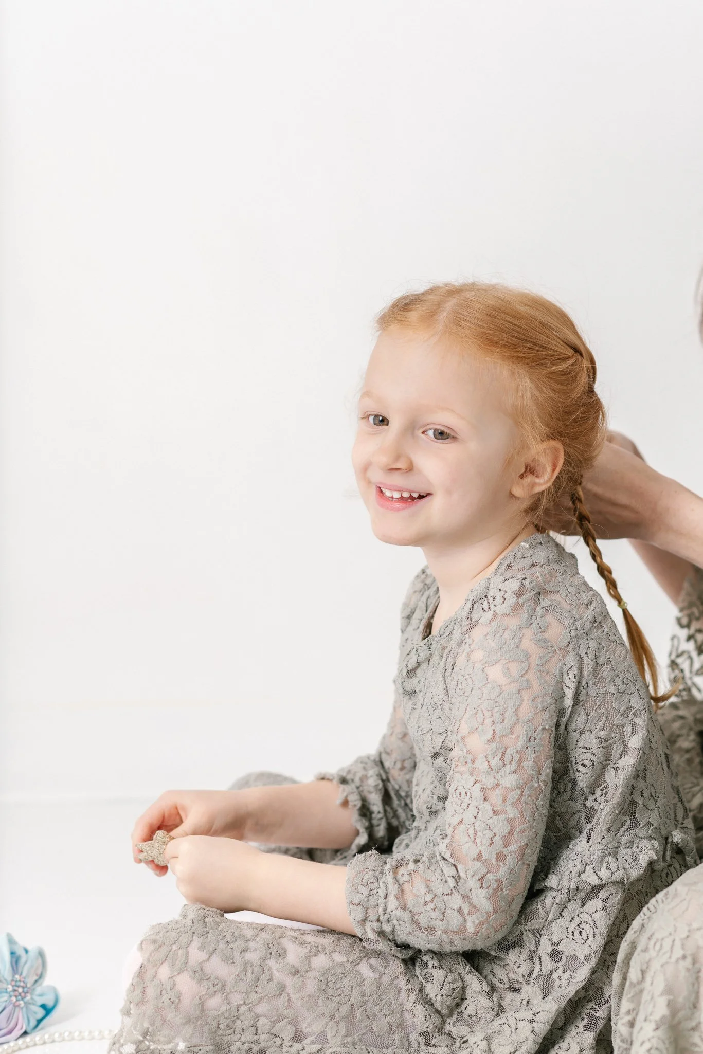  Including your other children in a maternity photo shoot with Nicole Hawkins allows that child to feel involved in the beautiful experience. NJ Motherhood&nbsp; family lifestyle studio session #njphotographer #mommyandmephotos l&nbsp; #manhattanmate
