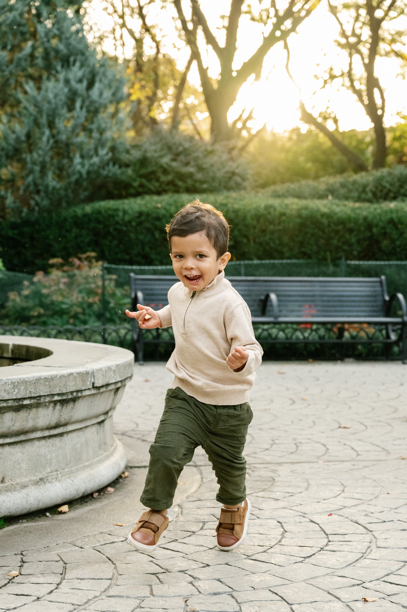 Why I Love Capturing Authentic Interactions