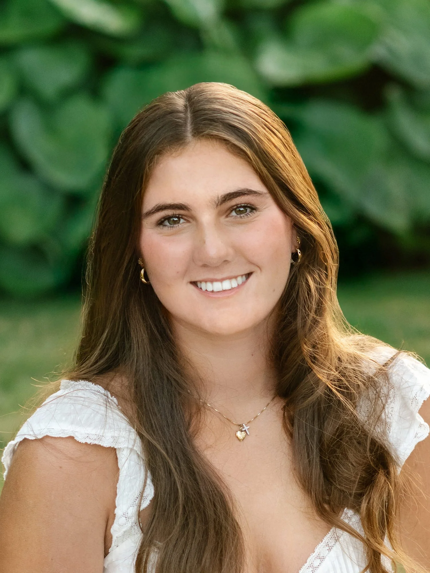 Studio and Outdoor Senior Portraits in New Jersey | Nicole Hawkins Photography