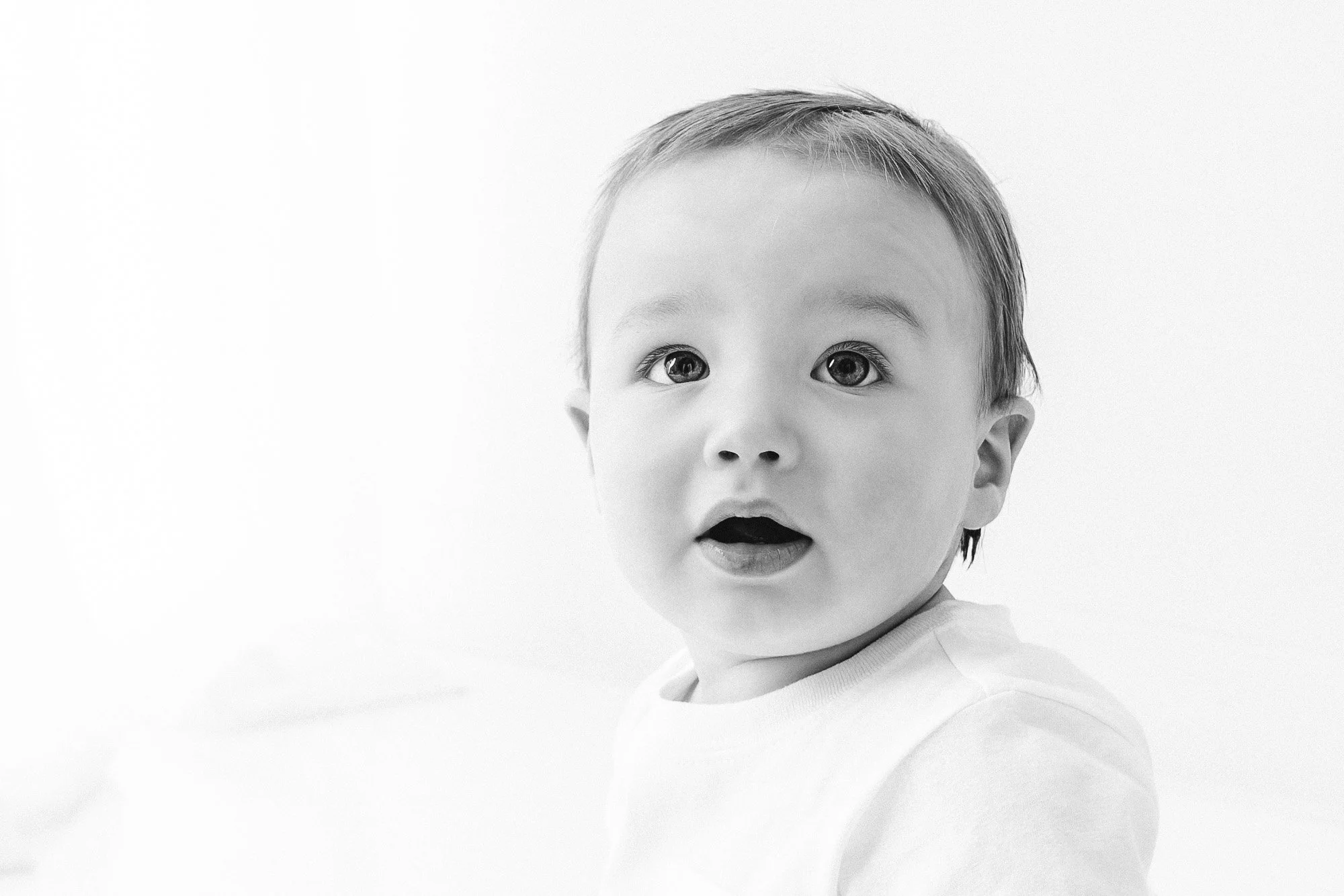 South Orange NJ Baby Photographer | Timeless First Birthday Portraits