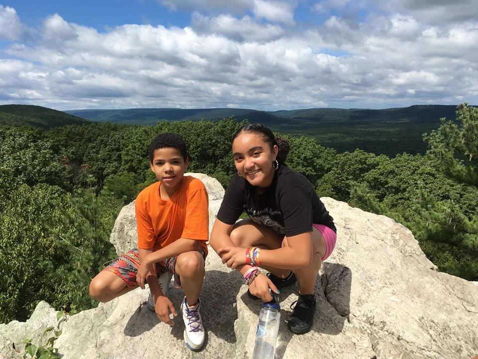 Pine Grove Furnace Hike & Paddle