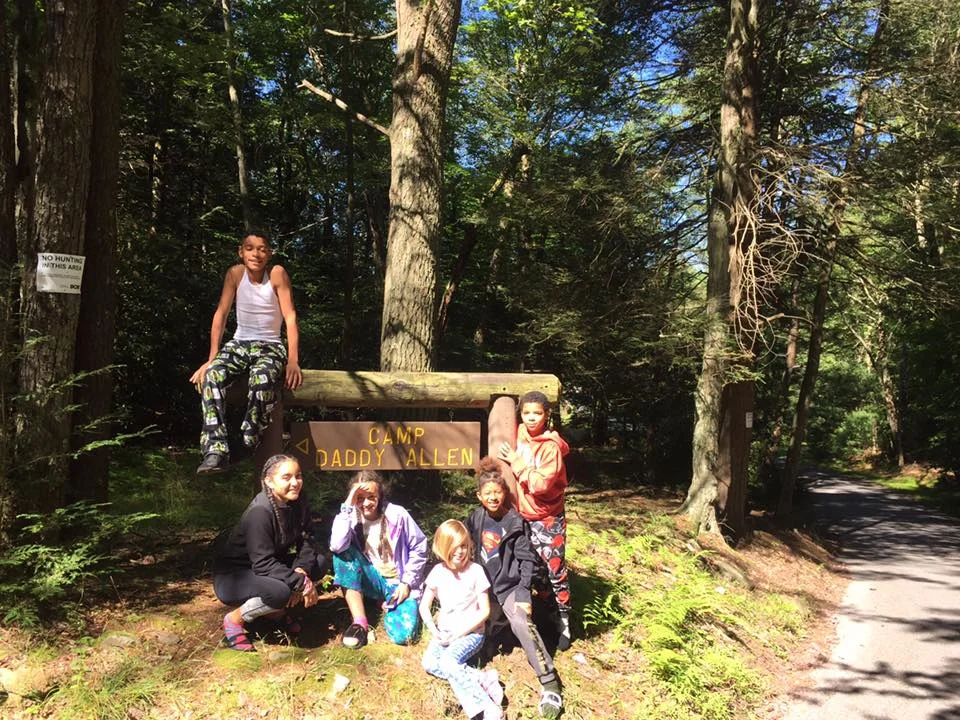 Hickory Run Campout