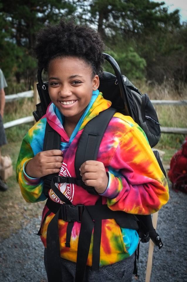 2017 Appalachian Trail Backpacking Trip