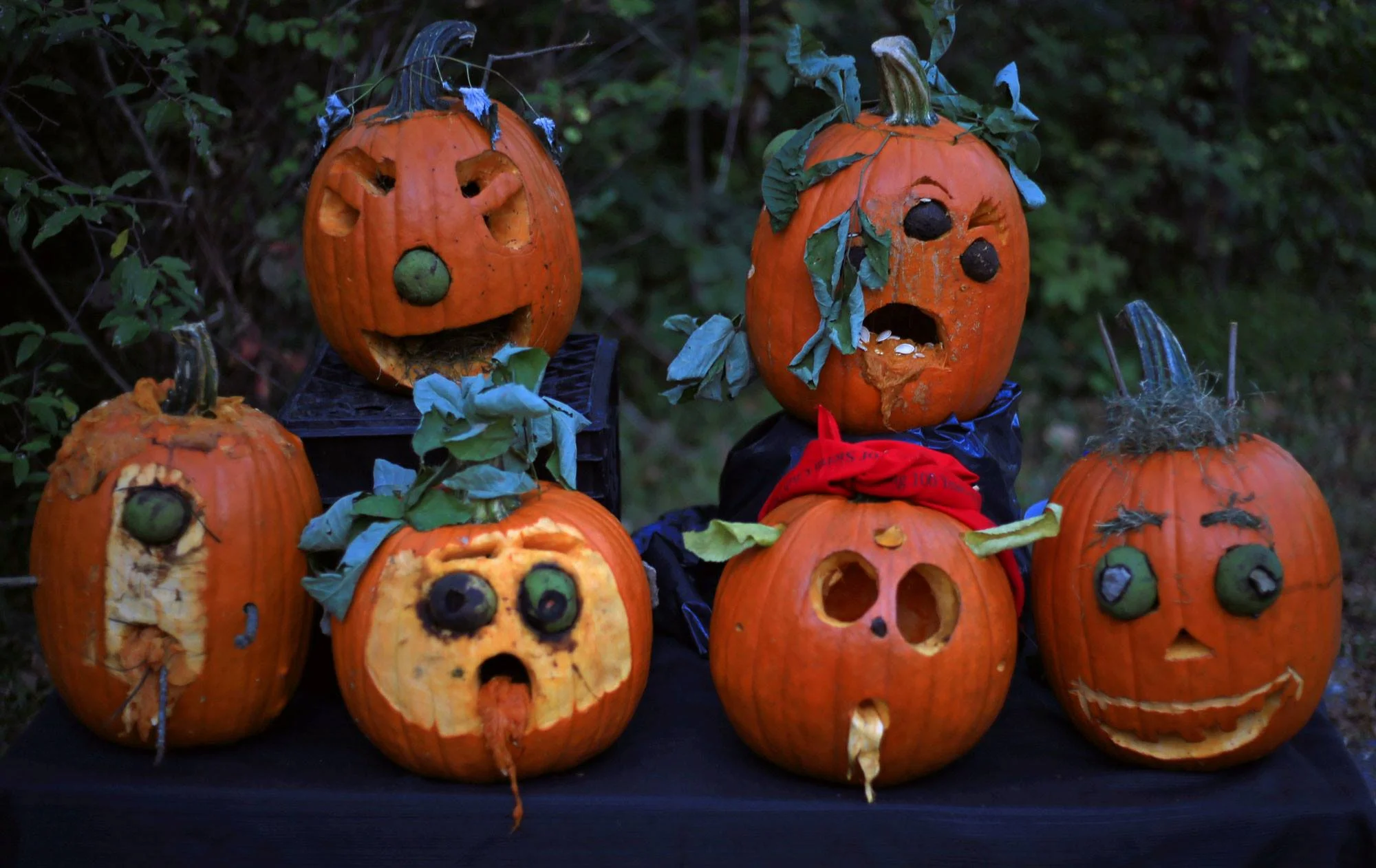 Ghoulish Gallop @ Kings Gap