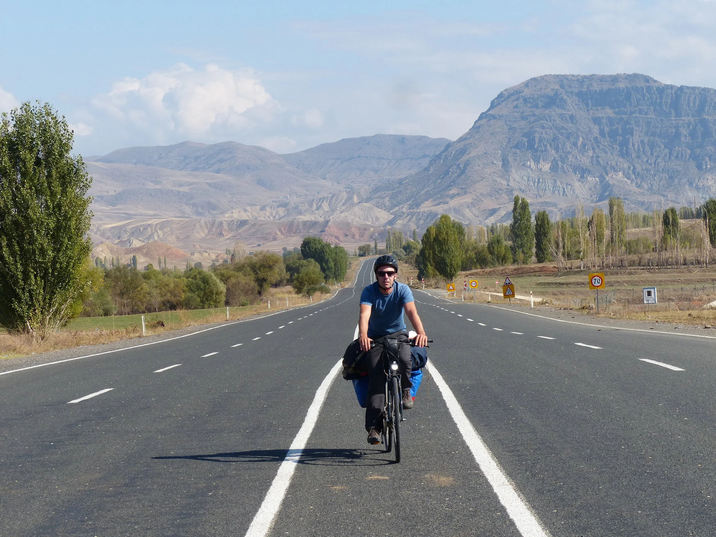 Mountains of the East