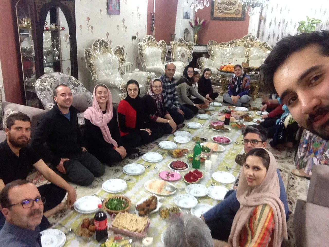 Welcome to Iran: The land of kindness and art 