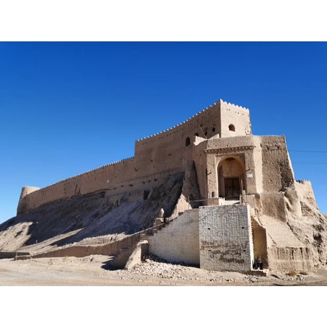 A cycling guide to Iran