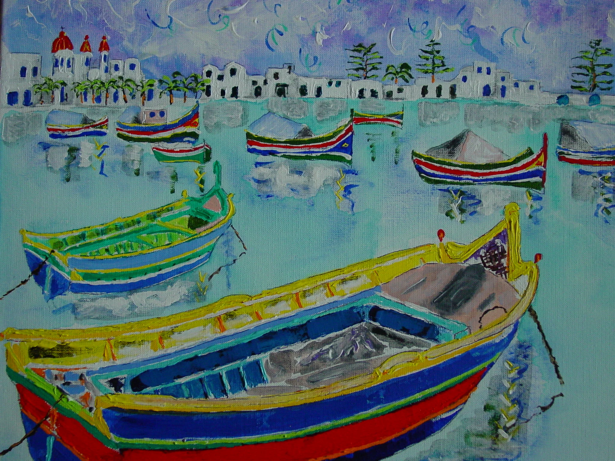 Jewels of the Mediterranean