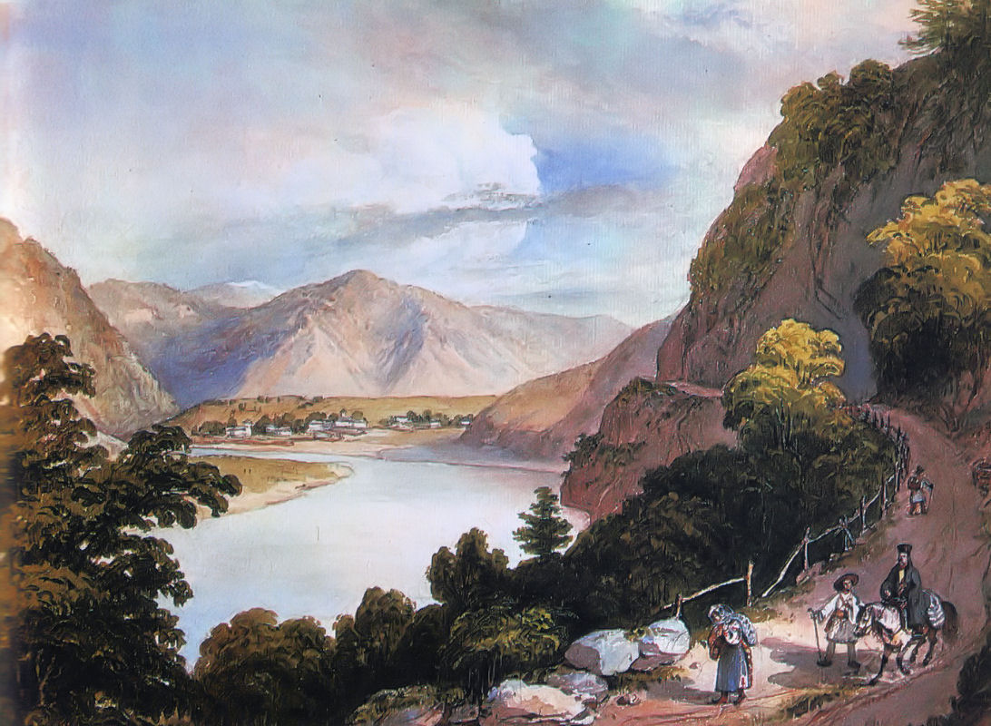 In the Steps of Dracula Tour