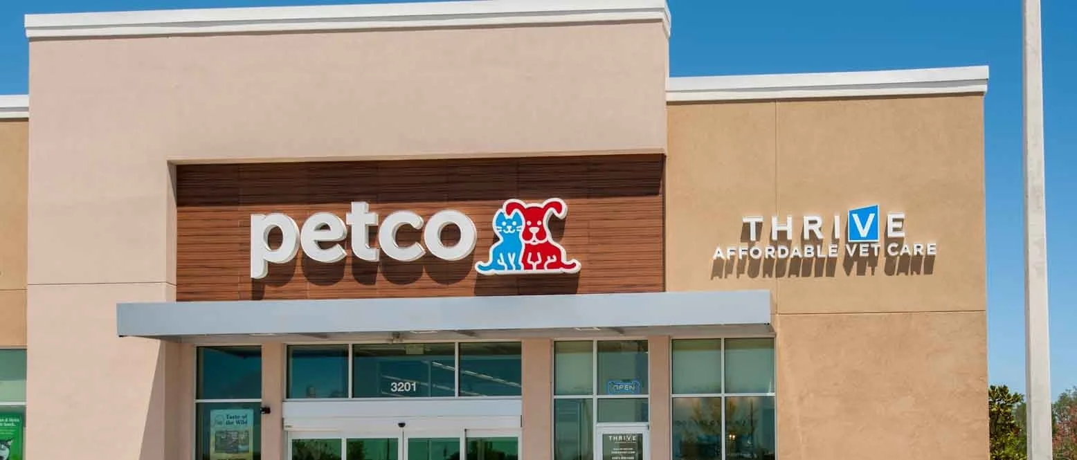 petco thrive