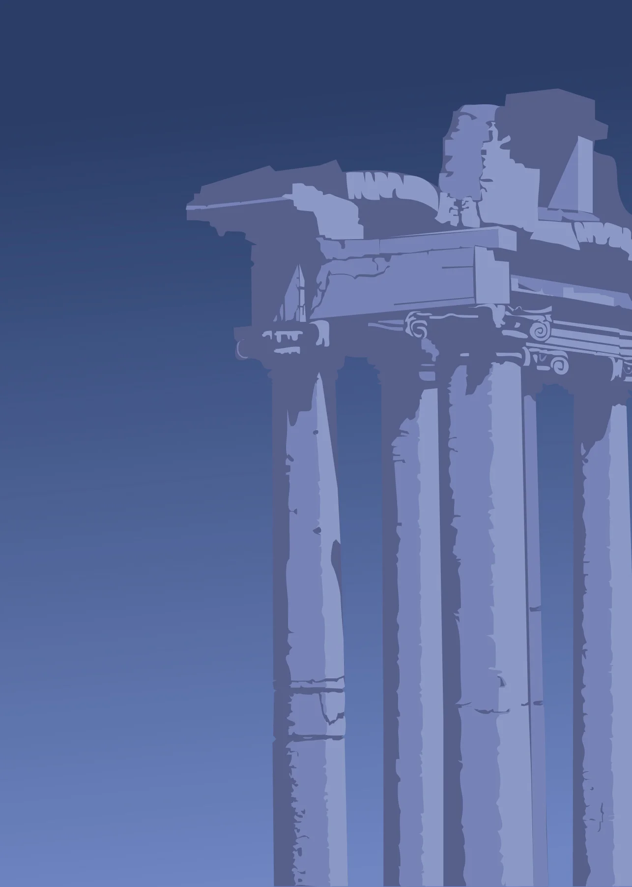 060405 Europe Travel Book_RomanForum_poster.jpg