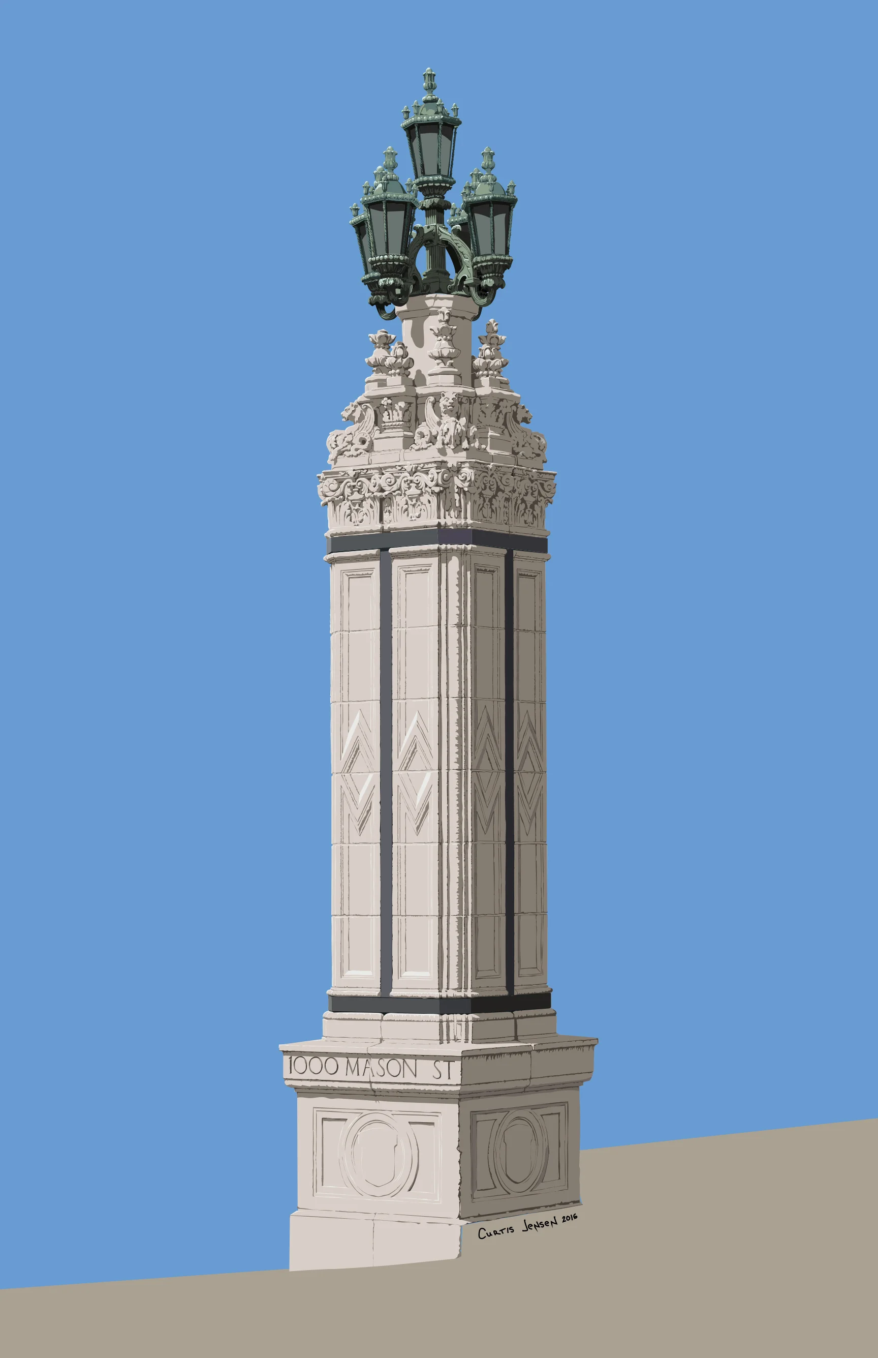 1000 Mason Lampost.jpg