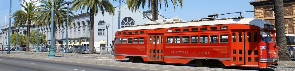 SF Transportation Statistics