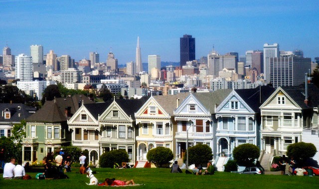 House Values in San Francisco