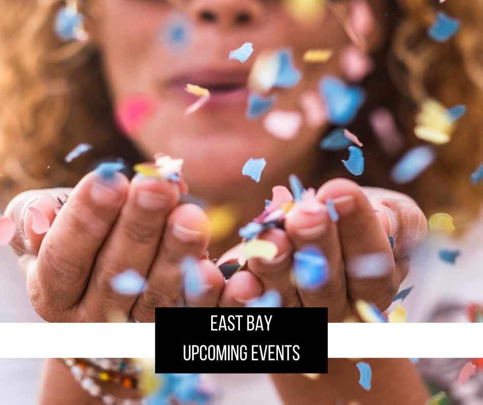 East Bay Weekly Events