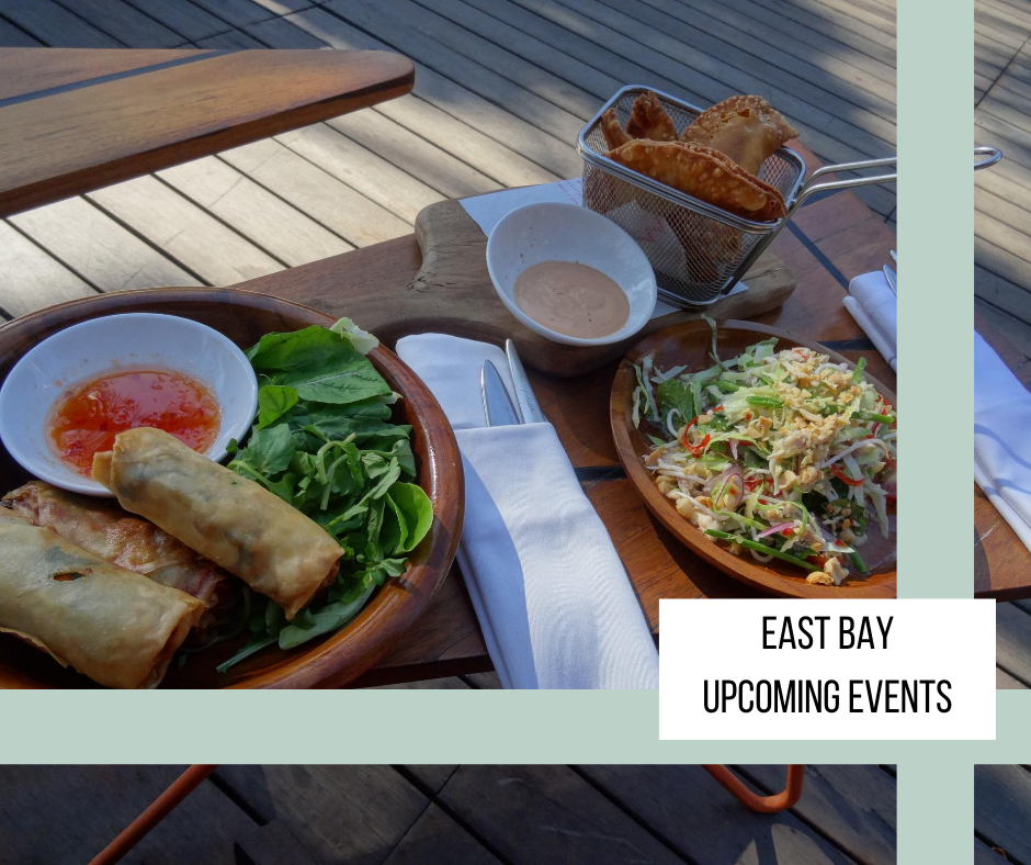 East Bay Weekly Events