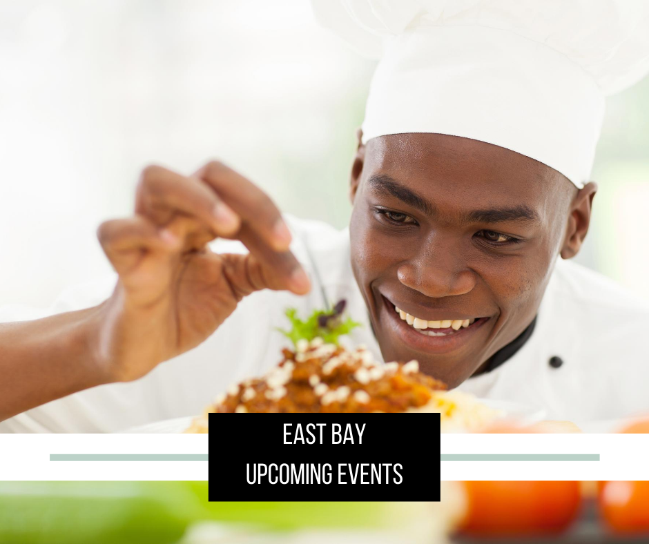 East Bay Weekly Events 