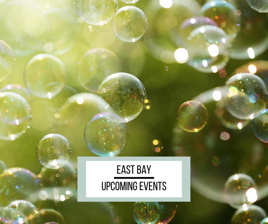 East Bay Weekly Events  