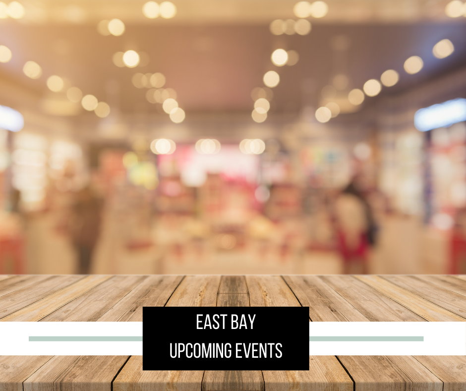 East Bay Weekly Events 