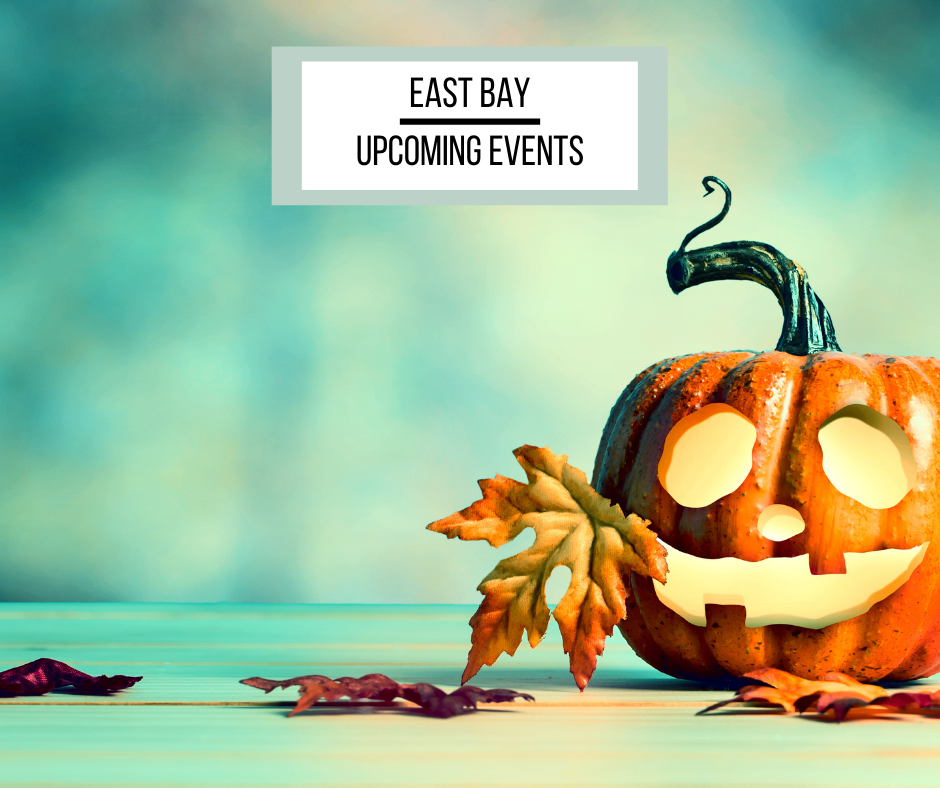 East Bay Weekly Events