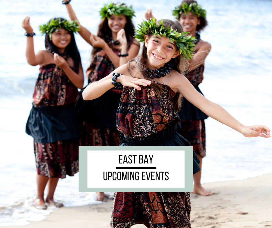 East Bay Weekly Events