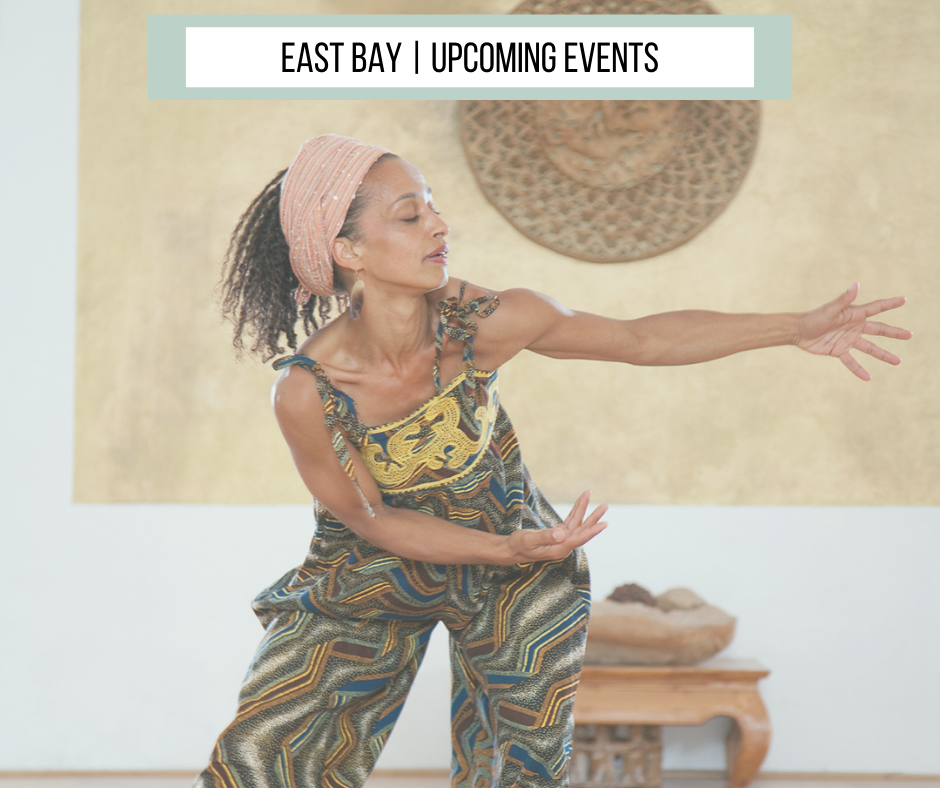 East Bay Weekly Events 