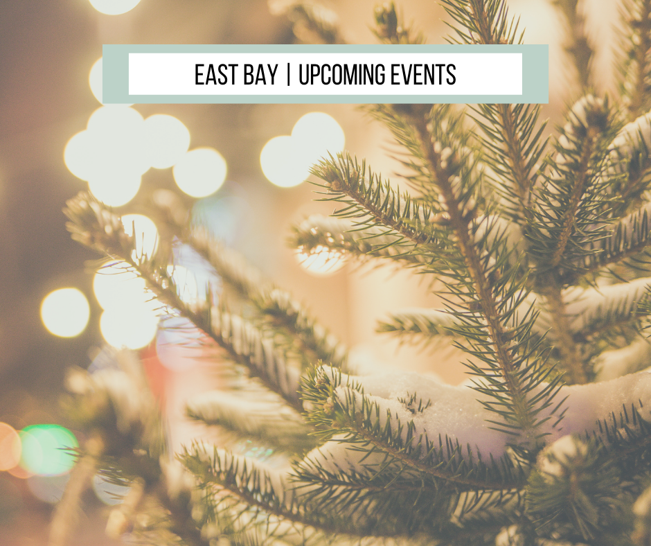 East Bay Weekly Events 
