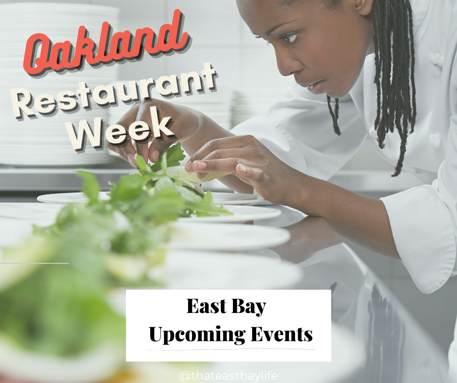 East Bay Weekly Events