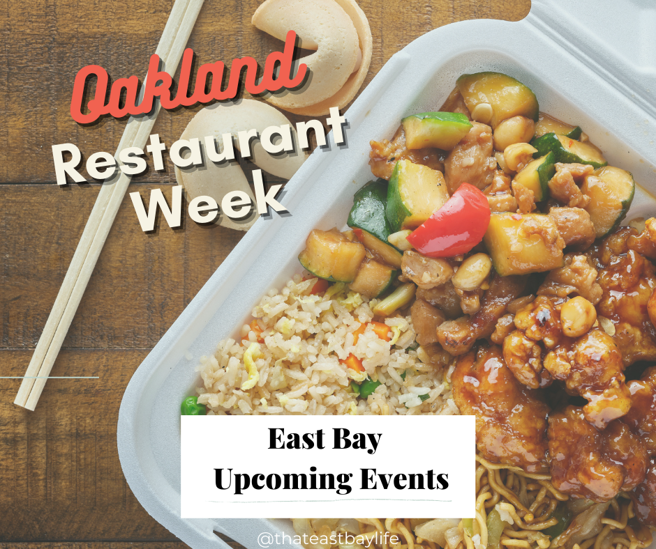 East Bay Weekly Events