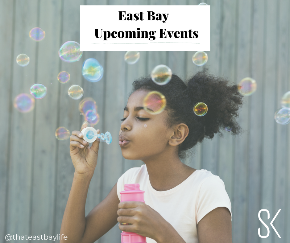 East Bay Weekly Events 