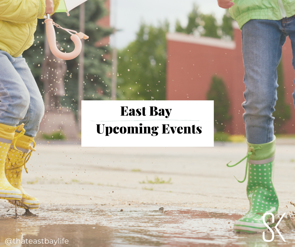 East Bay Weekly Events 