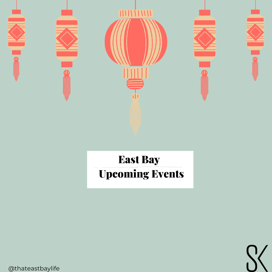 East Bay Weekly Events