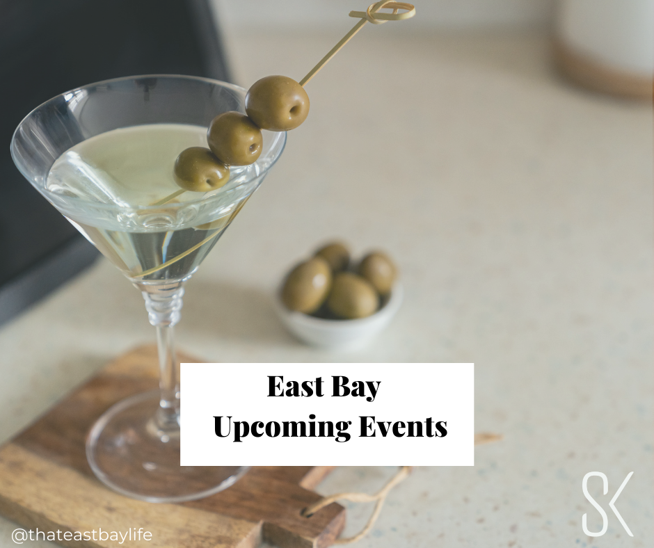 East Bay Weekly Events 