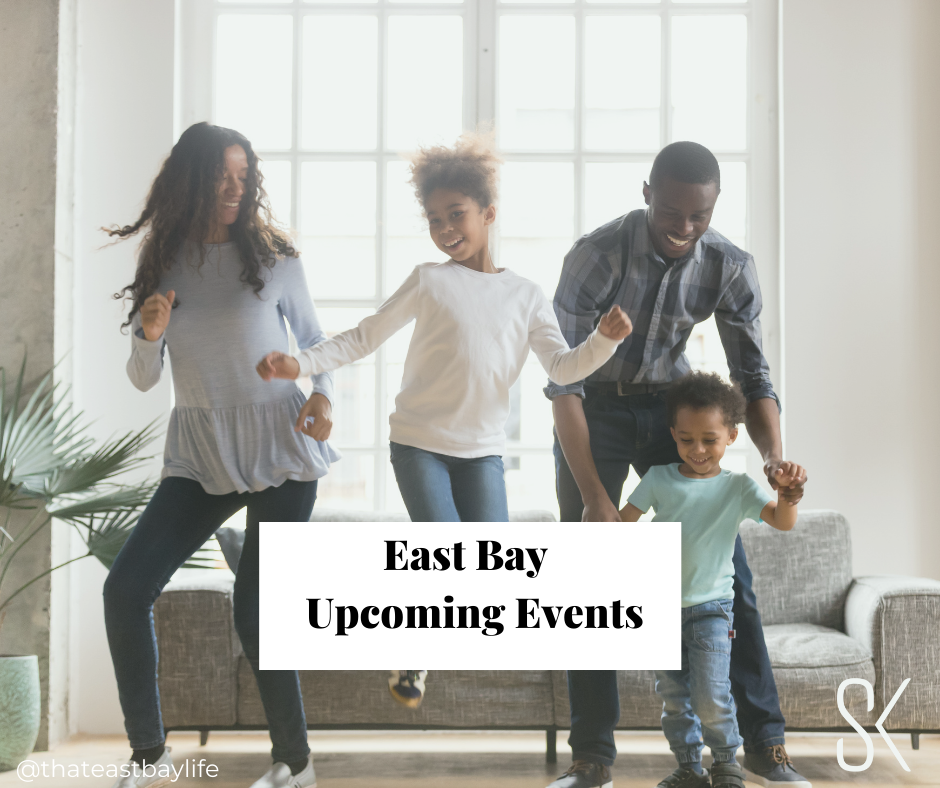 East Bay Weekly Events  
