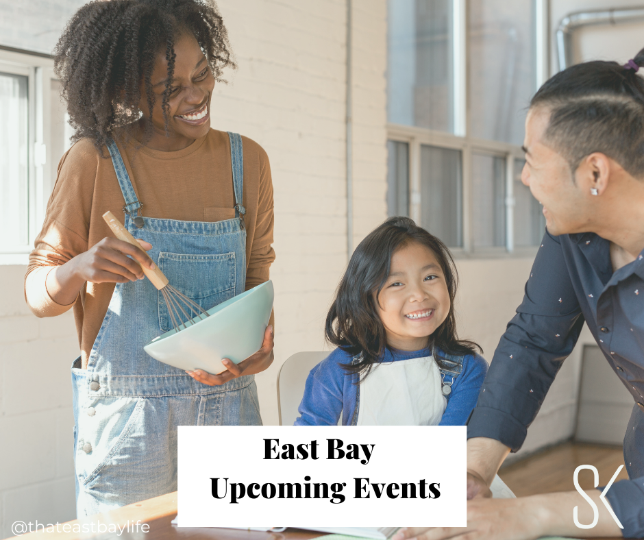 East Bay Weekly Events   