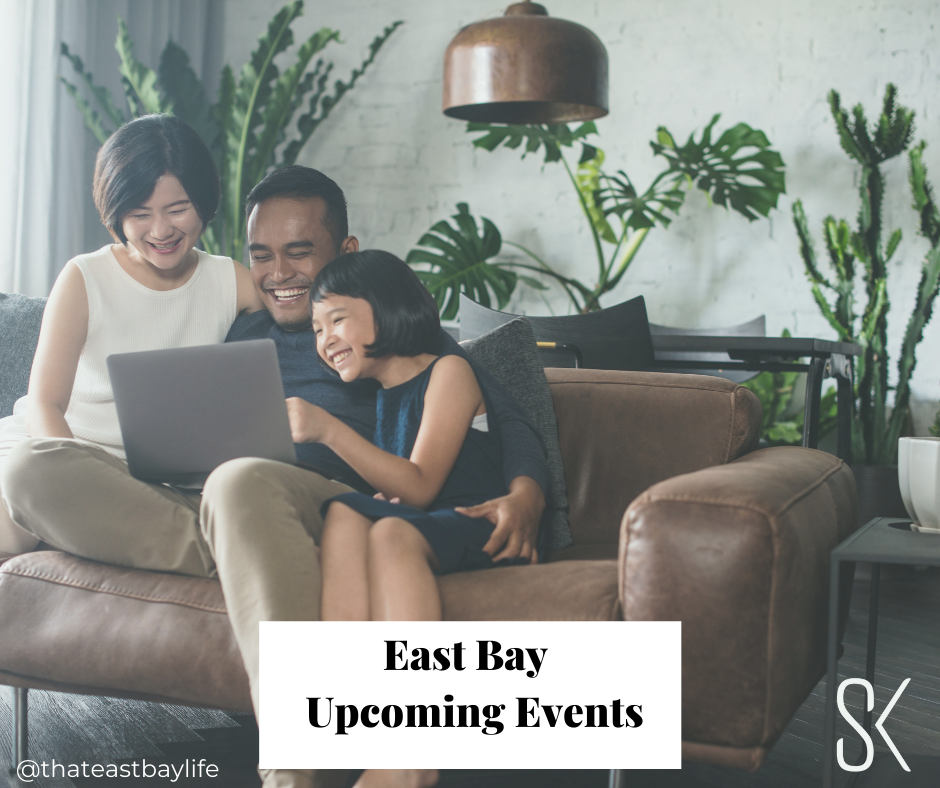 East Bay Weekly Events