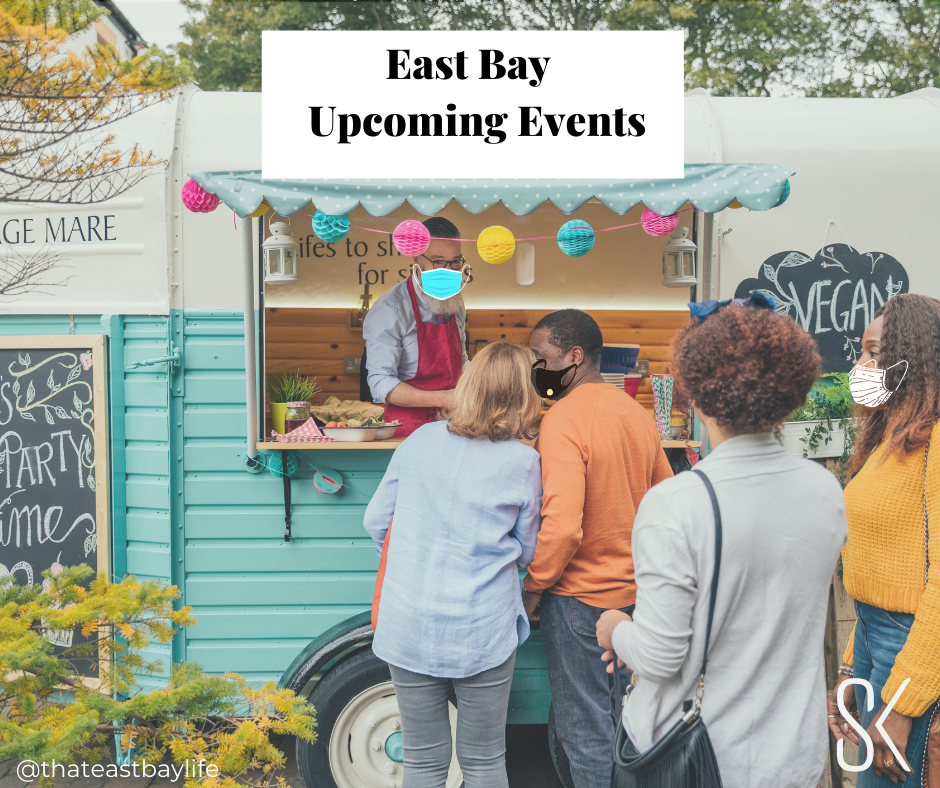 East Bay Weekly Events 