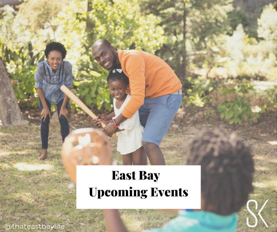 East Bay Weekly Events 